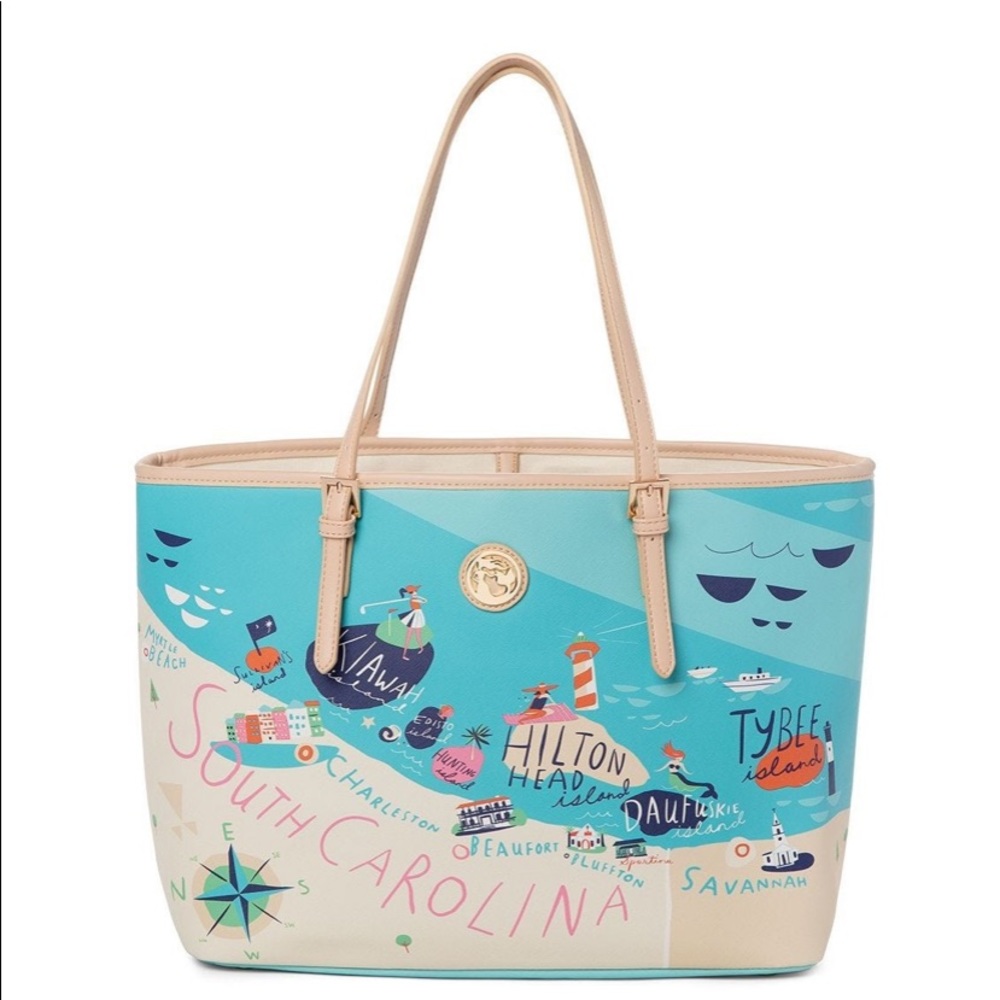 Spartina Sea Island Tote